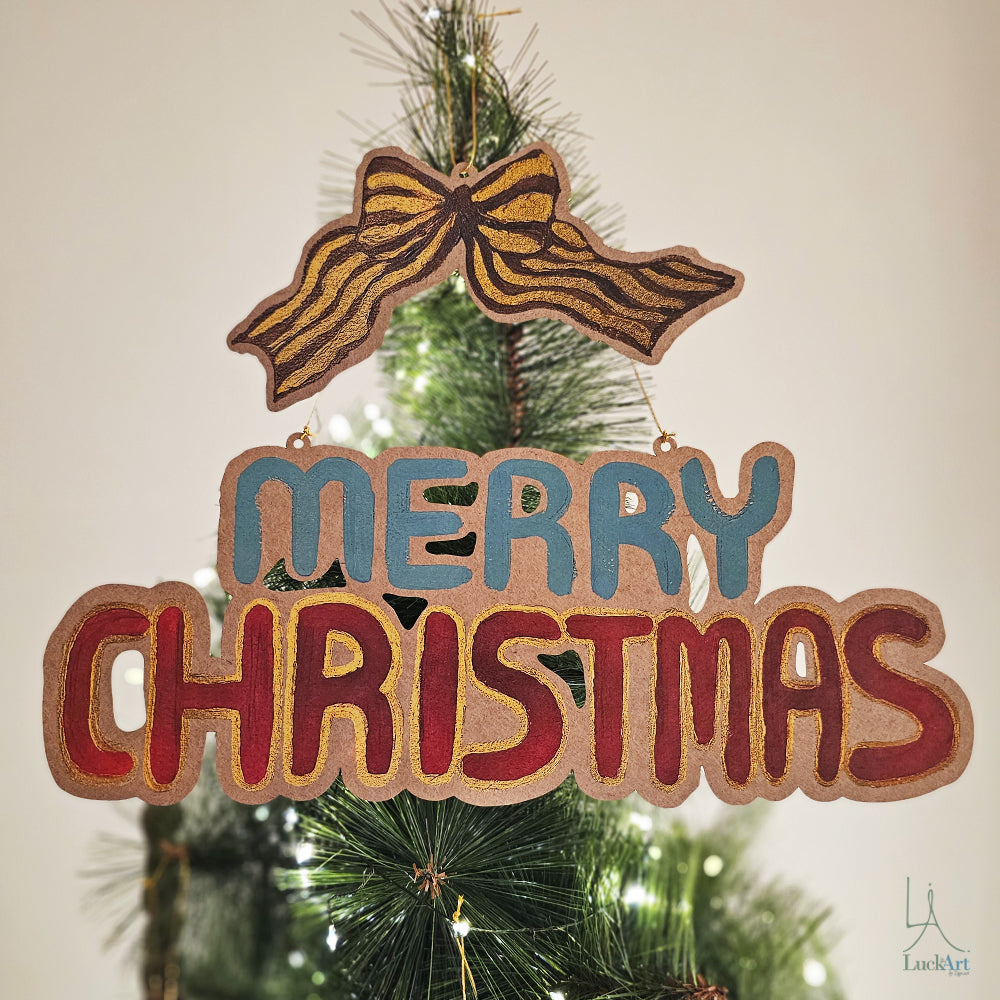 [D-30] merry christmas 메리크리스마스 오너먼트