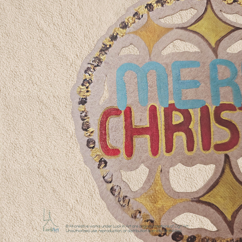 [JAZZ AGE] christmas tree 크리스마스 트리 오너먼트 2set