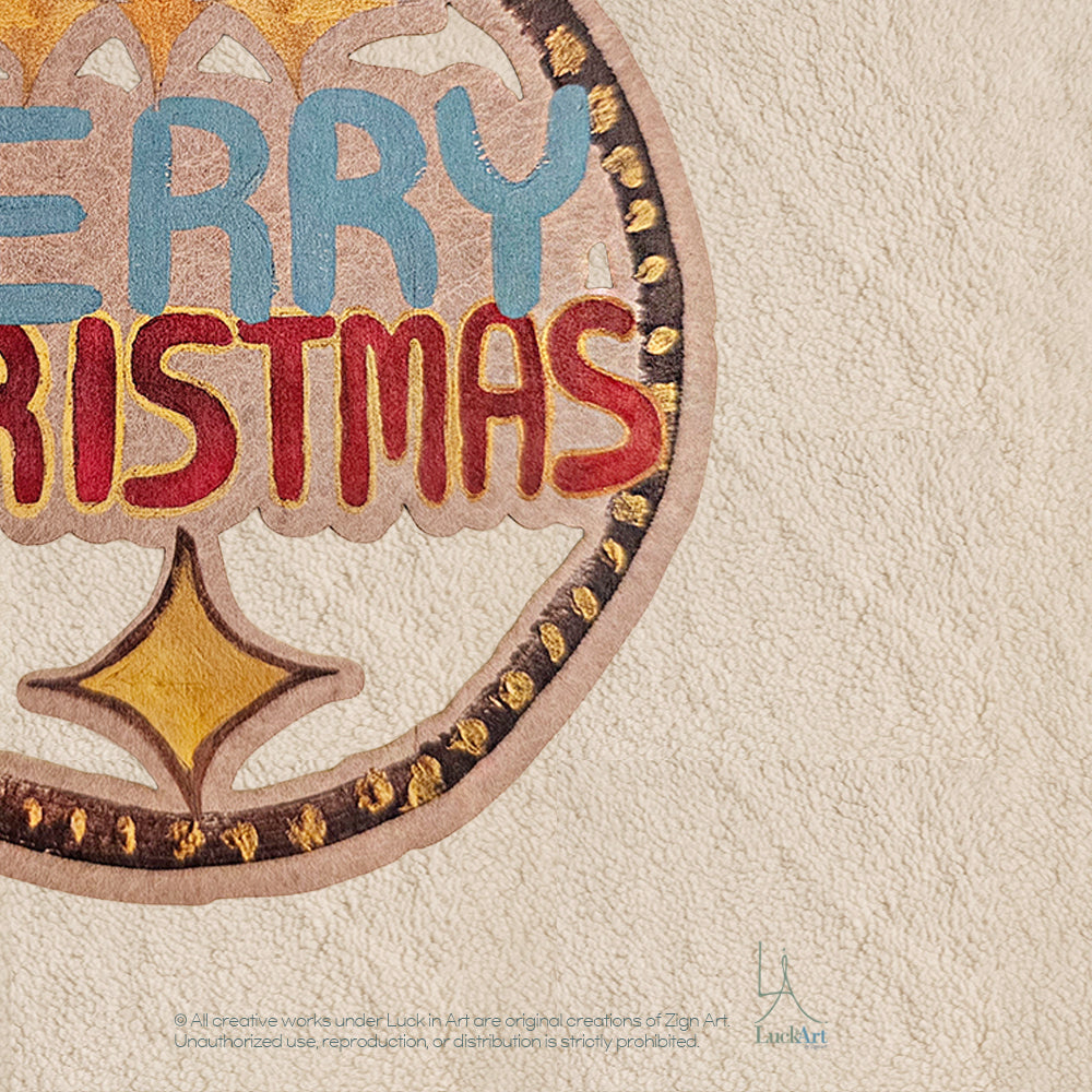 [JAZZ AGE] christmas tree 크리스마스 트리 오너먼트 2set